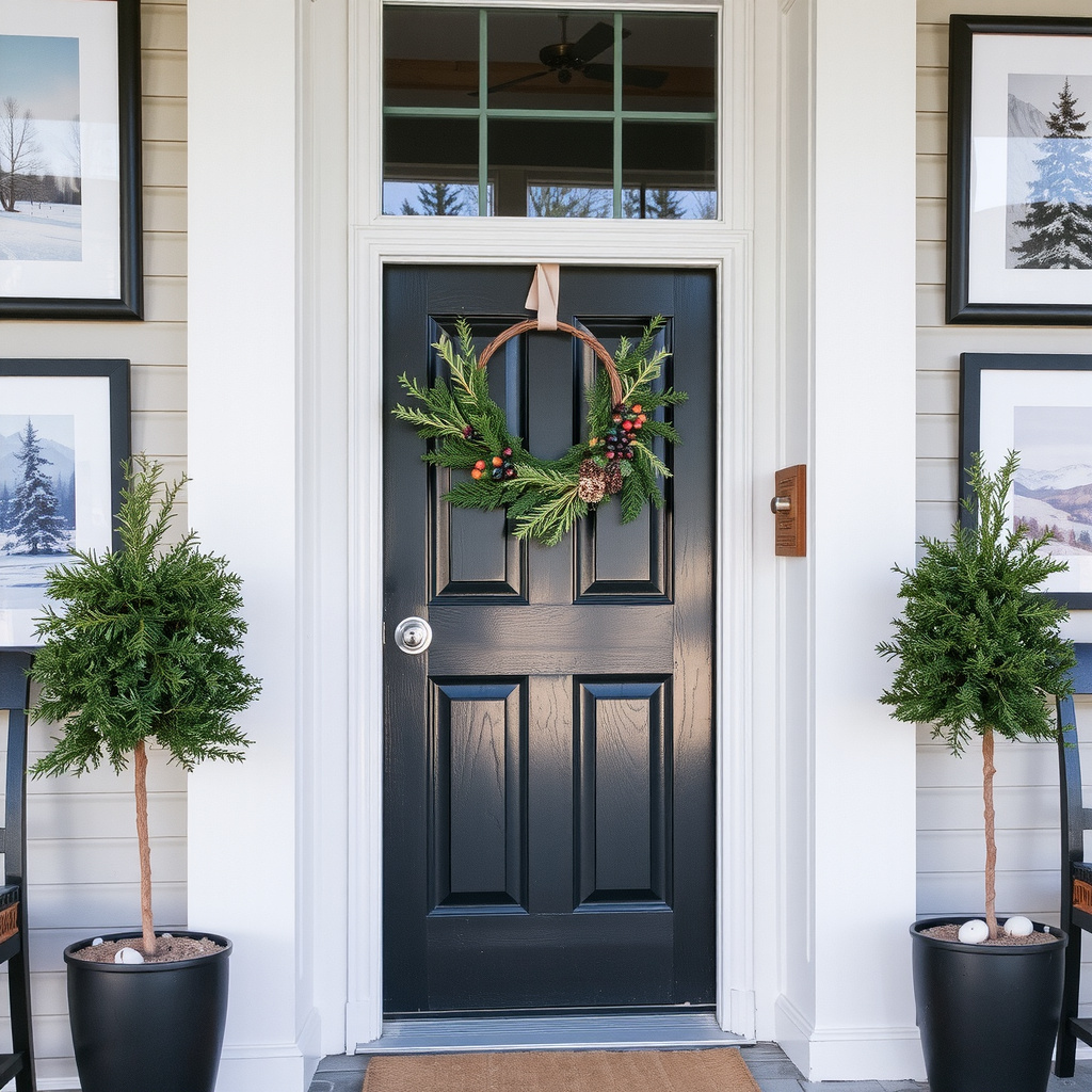 Seasonal Touches for a Fresh Look