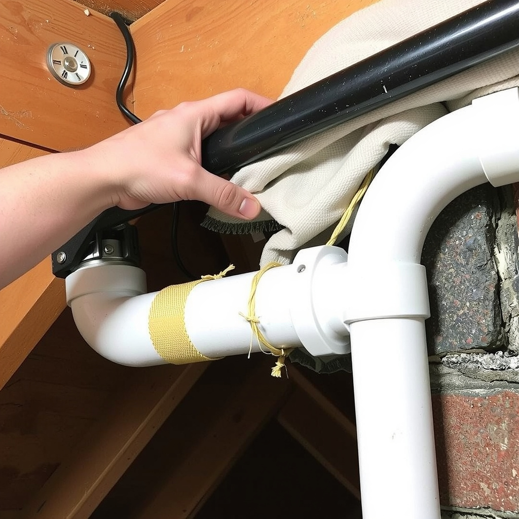 Step-by-Step Guide: Sealing the Top Attic Leaks First