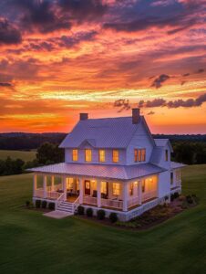 Inside A Dream Barndominium In Bend, Oregon