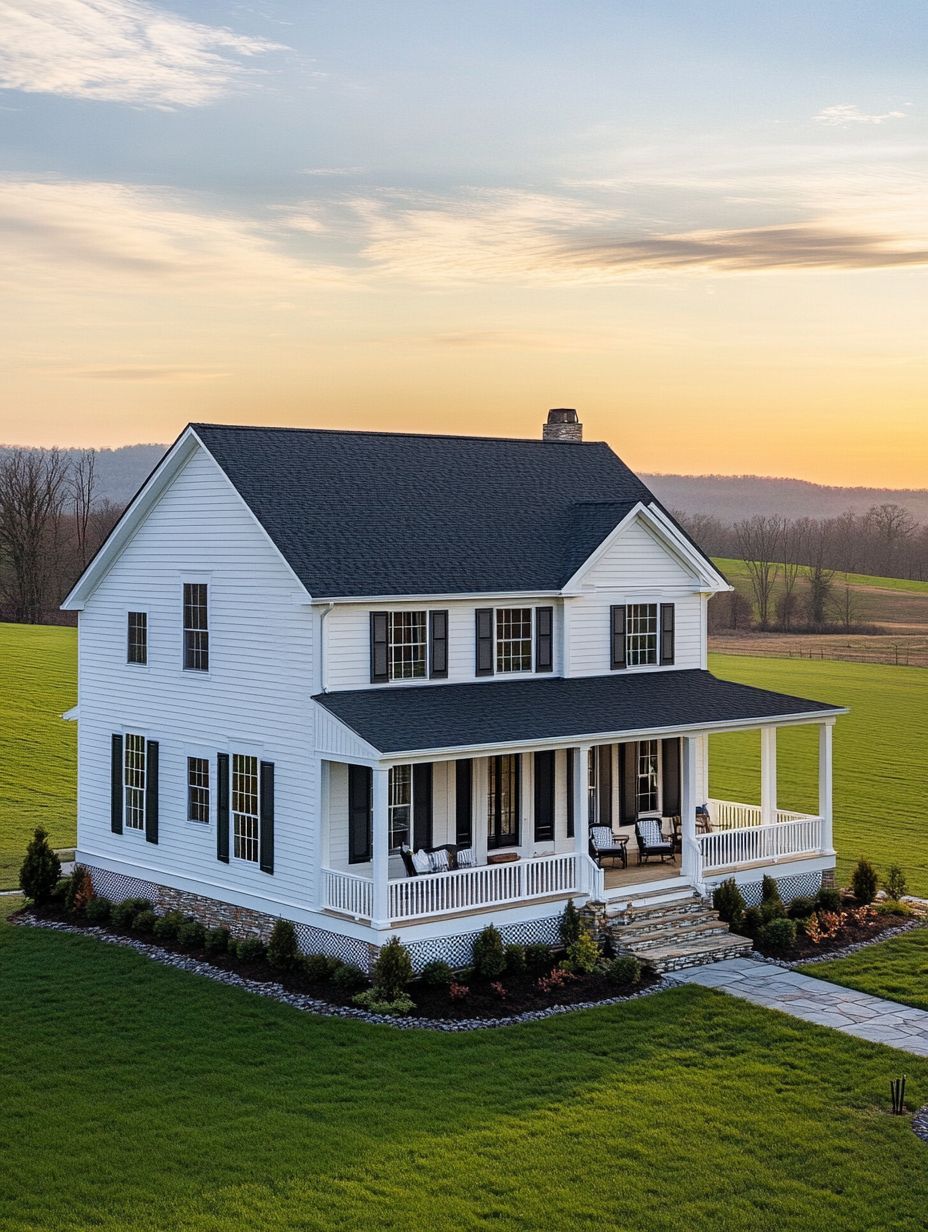 A Small But Stunning Barndominium In Mississippi Built For Under $125K (Budget, Design, Plan)
