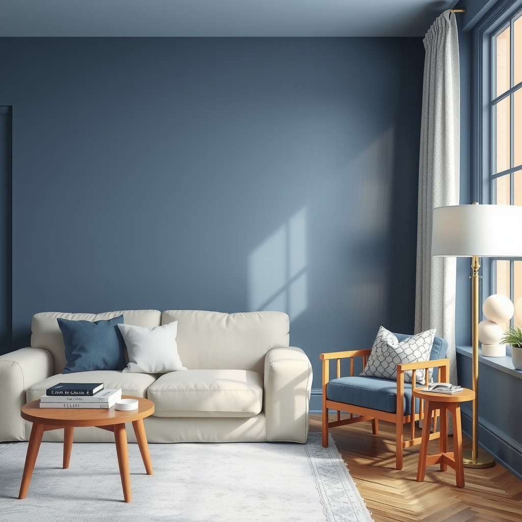 7) Choose a monochromatic color palette for a cohesive look.