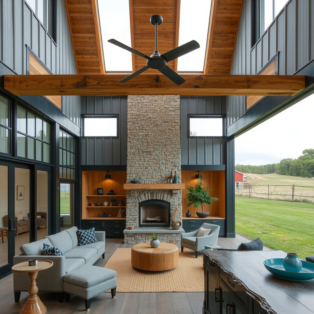 Creative Finishes and Personalization Details