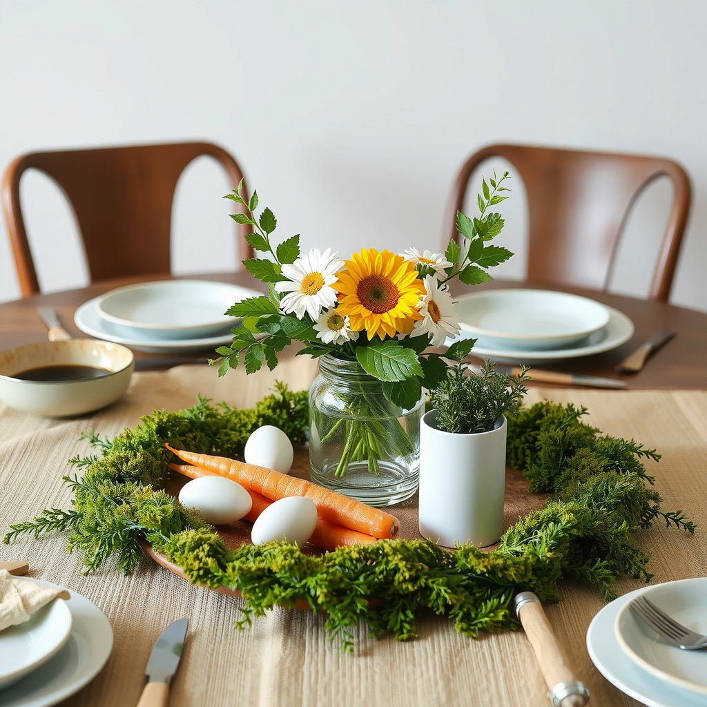 Set A Last-Minute Easter Table That Still Feels Special