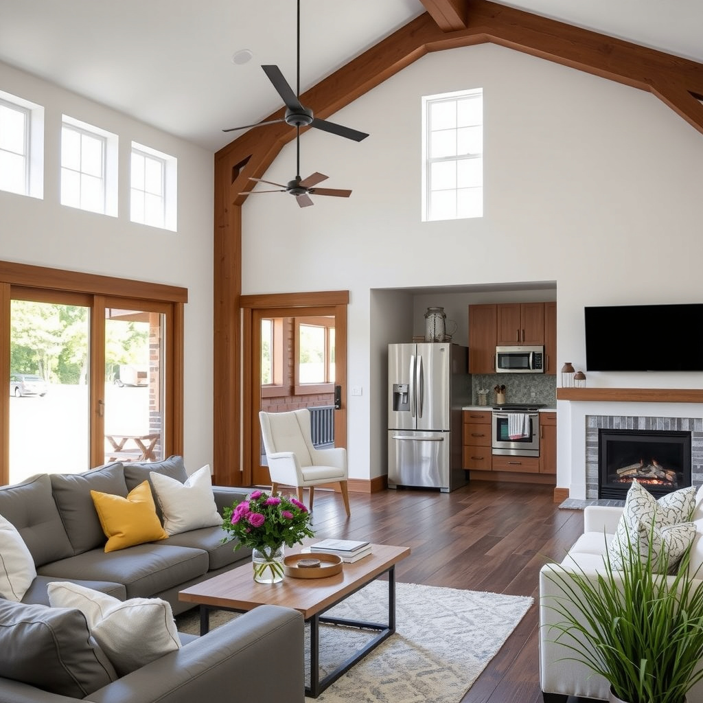 Smart Floor Plans and Interior Ideas for Every Lifestyle