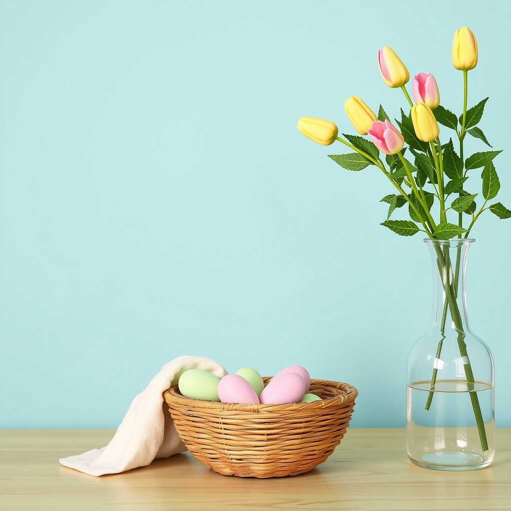 Start With Fast Easter Decorating Staples That Make An Instant Impact