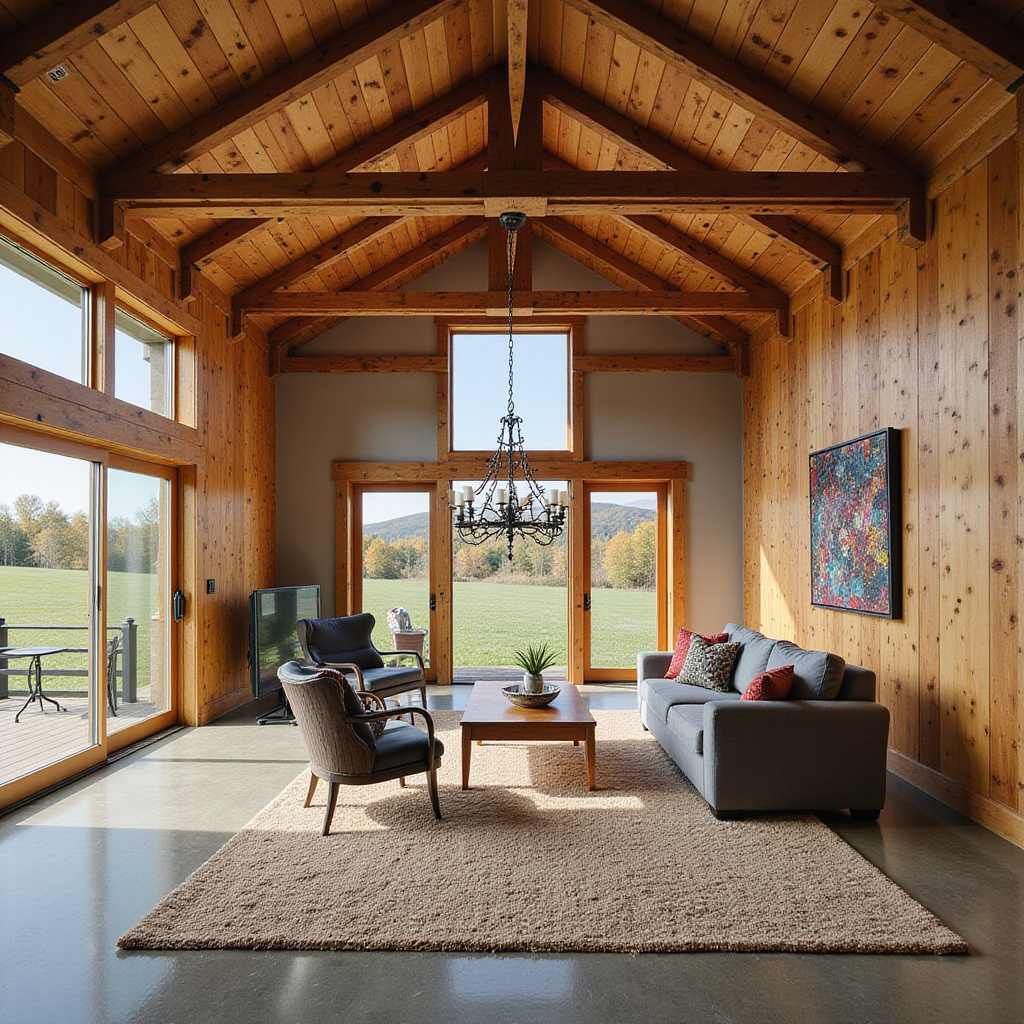 Tips for Designing Your Own Barndominium