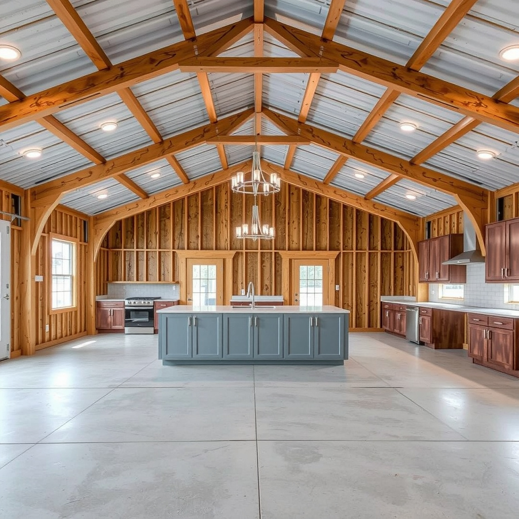 What Makes Midwest Barndominiums Special?