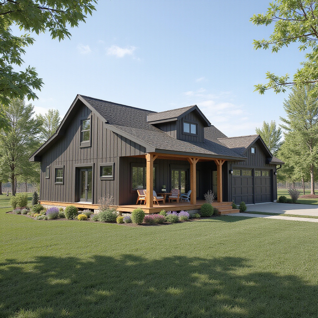 Why Choose a Small Barndominium?