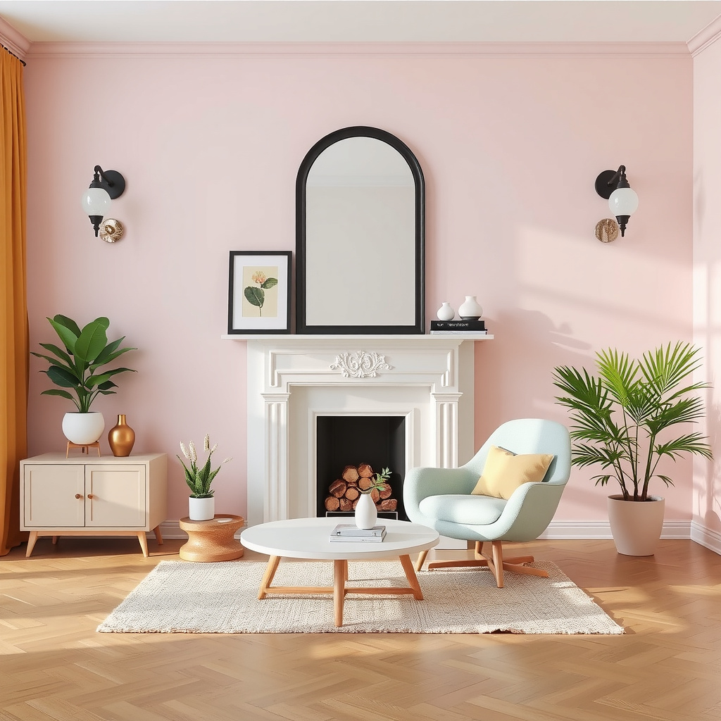 Why Pastels Can Look Sophisticated In Modern Homes