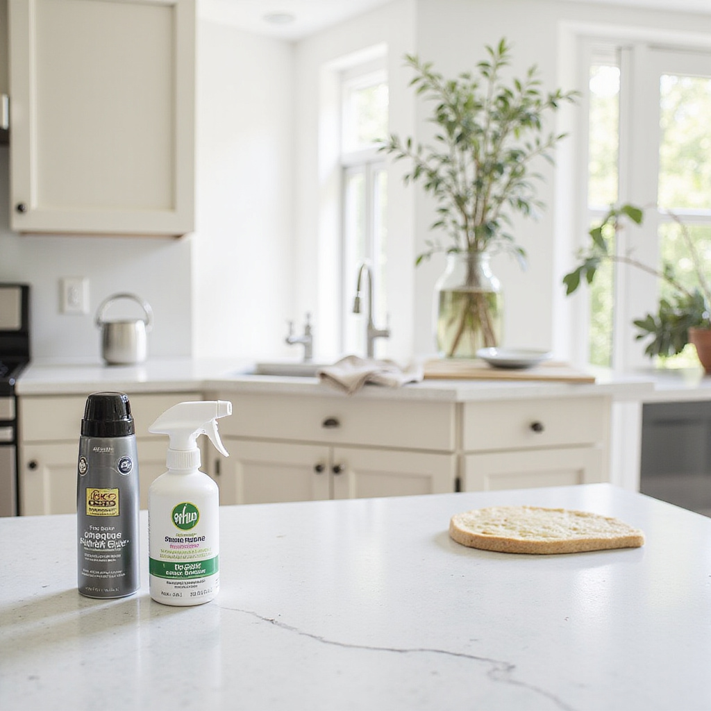 3. Using The Wrong Cleaning Products On Everyday Surfaces