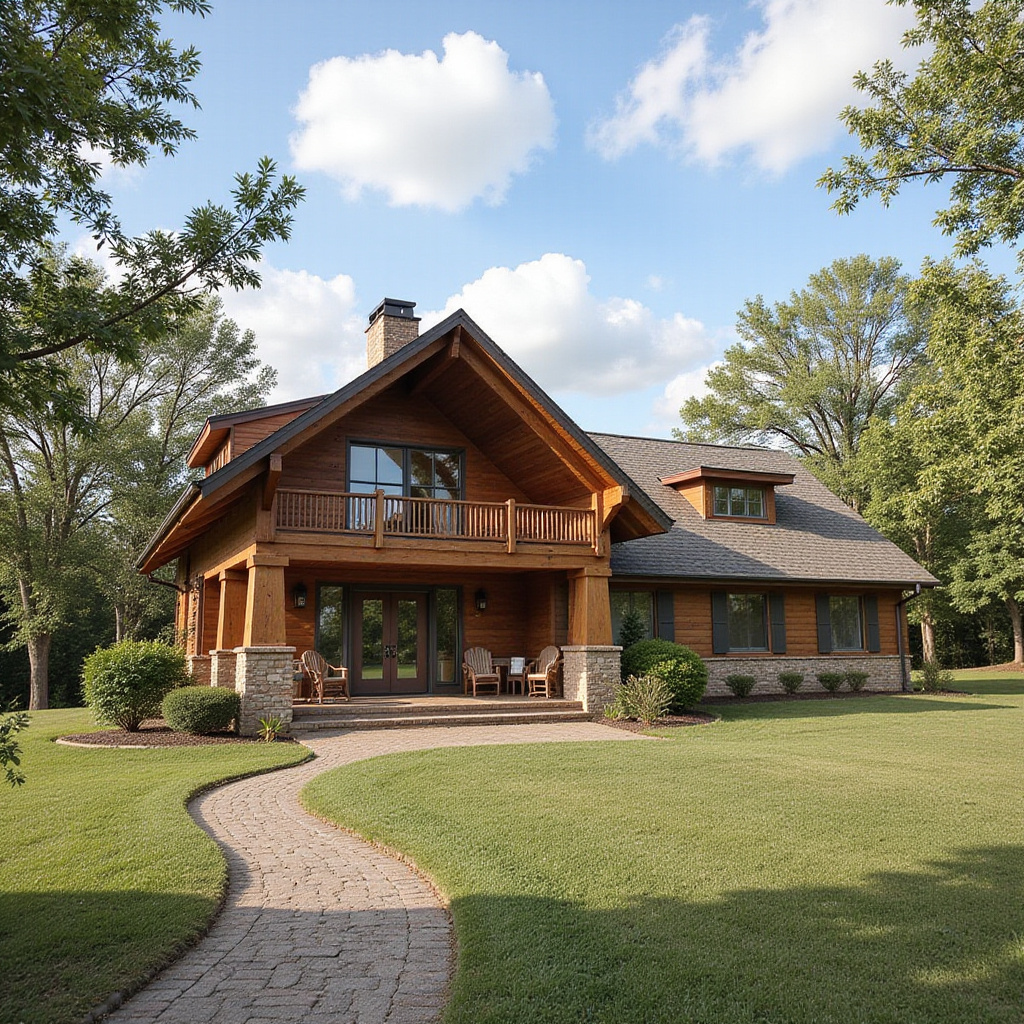 An Arkansas Barndominium Retreat Built For Scenic Getaways And Quiet Weekends