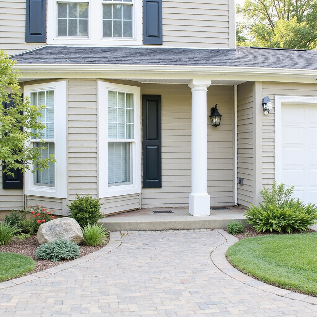Boosting Curb Appeal and Outdoor Enjoyment