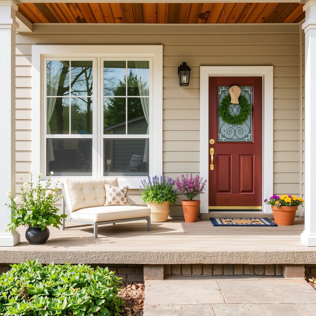 Boosting Curb Appeal and Outdoor Enjoyment
