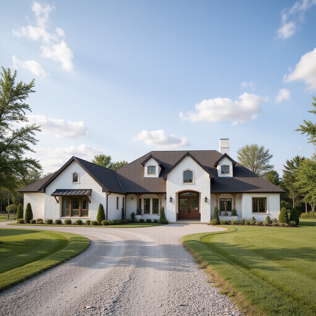 Hico Luxury 5-Bedroom Ranch Barndo on 21 Acres