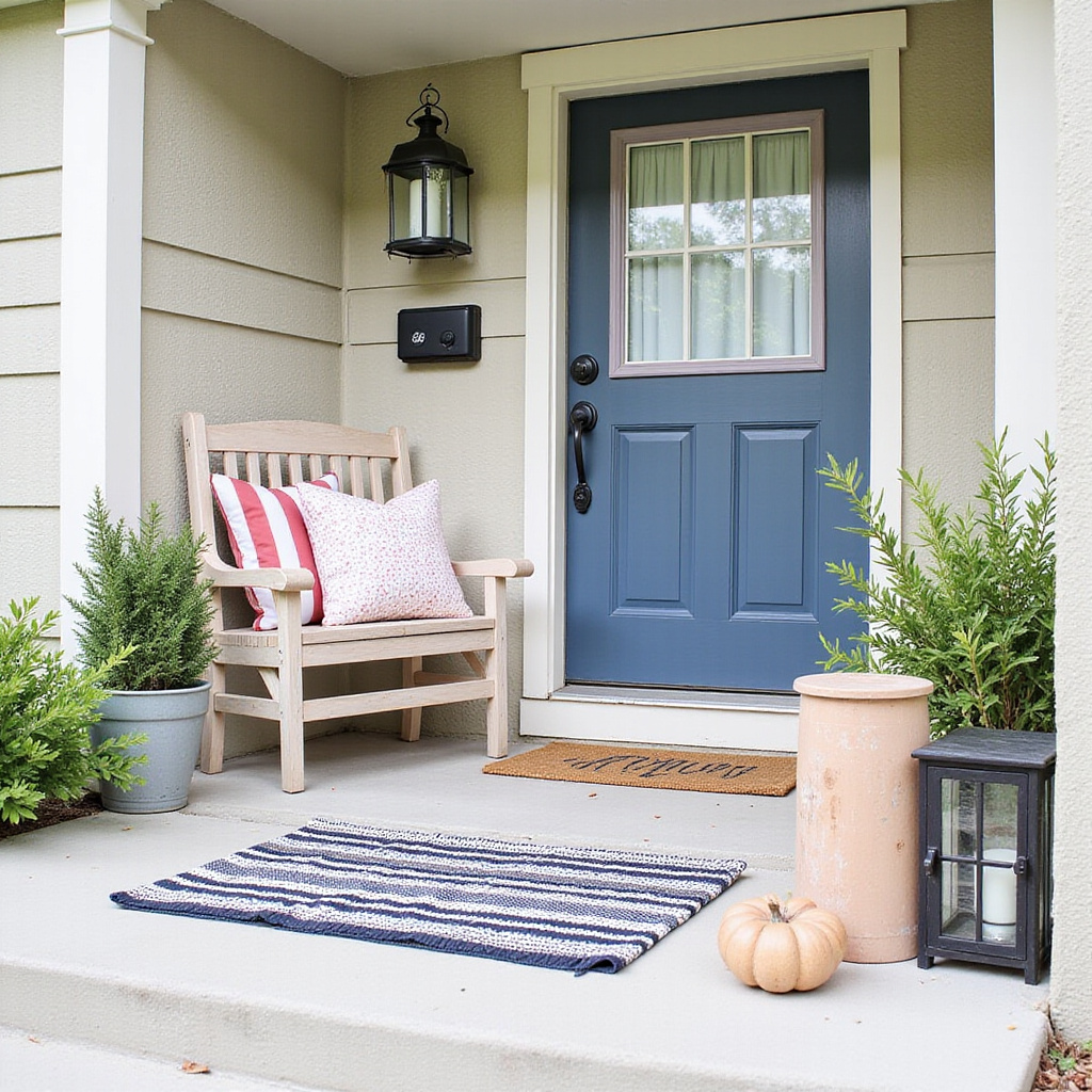 Layer In Textiles, Doormats, And Outdoor Accents