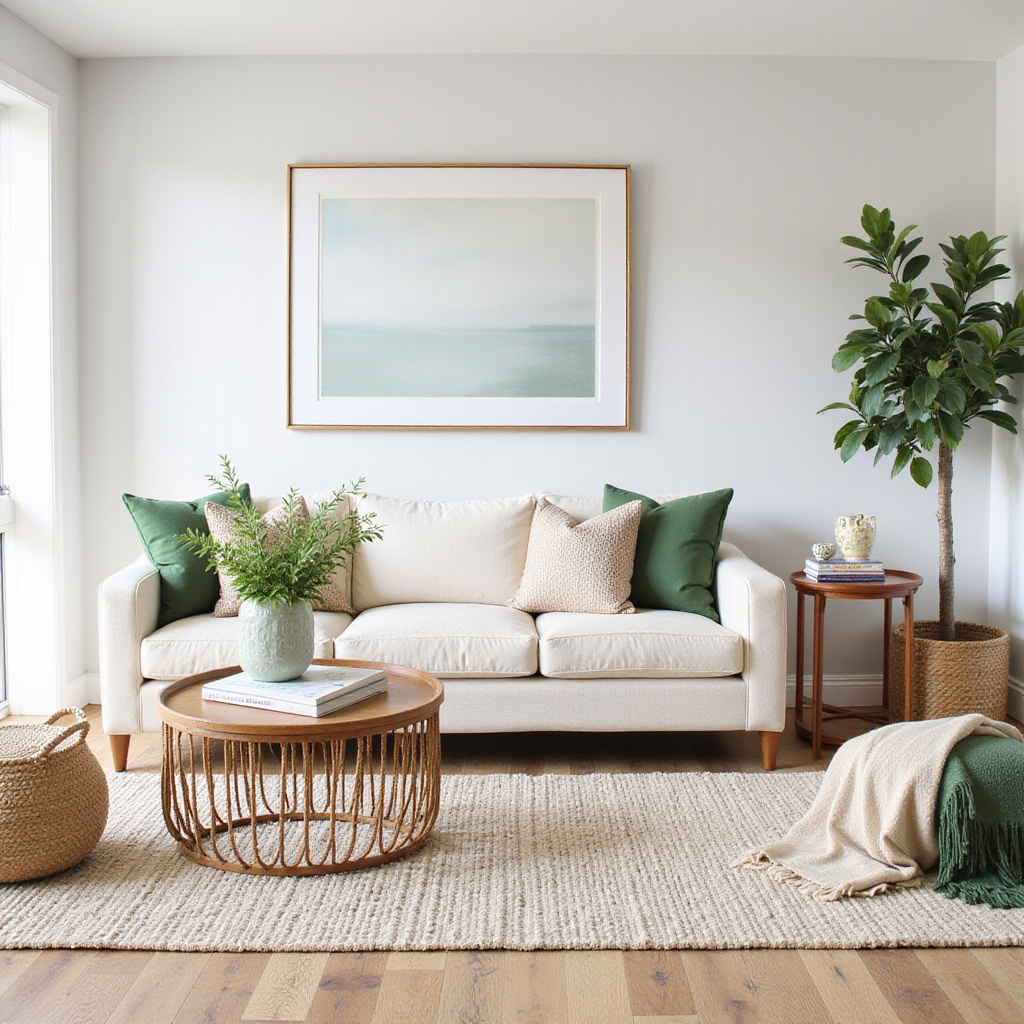 Refresh Key Spaces With Simple Spring Touches