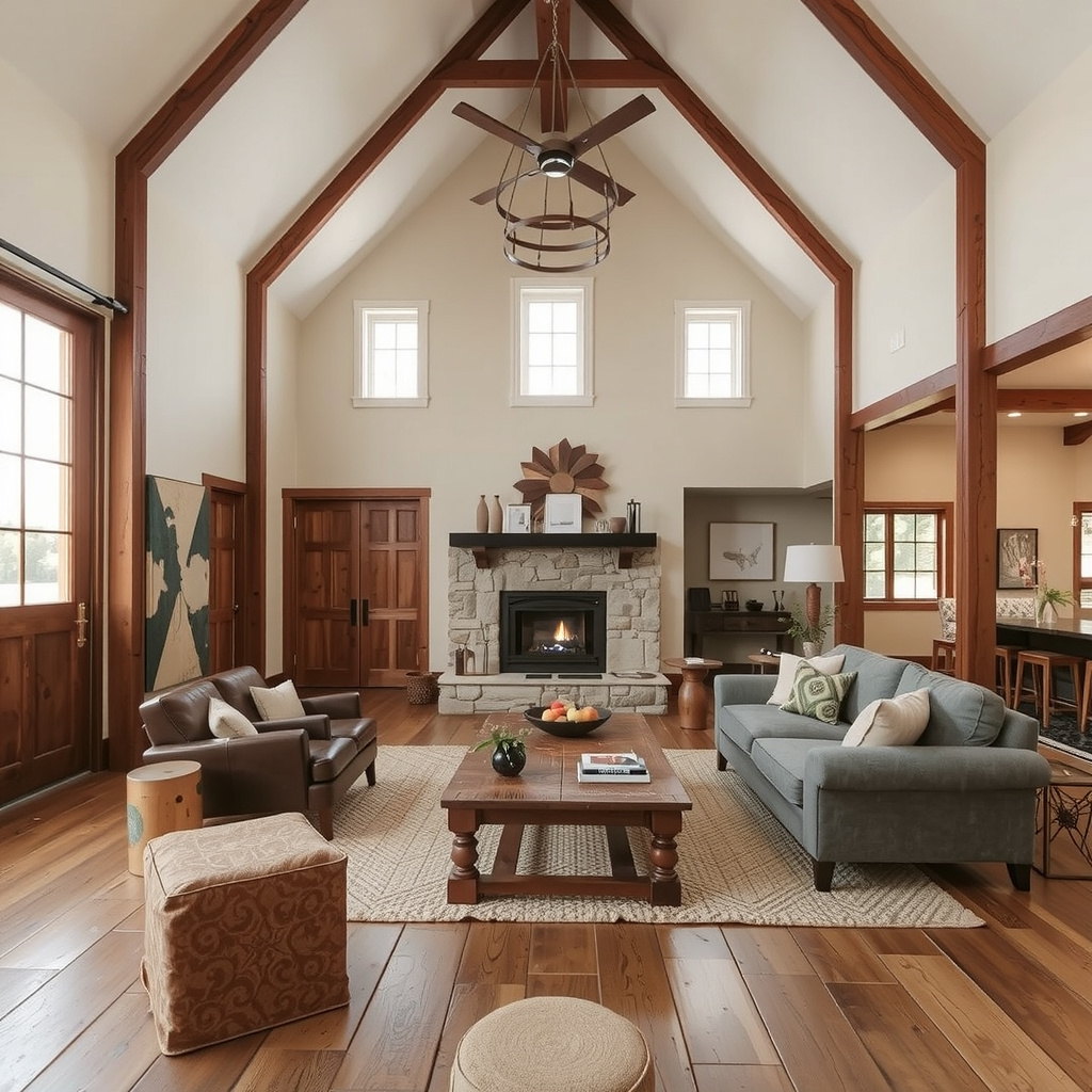 What Makes A Barndominium Feel Warm, Livable, And Distinctive