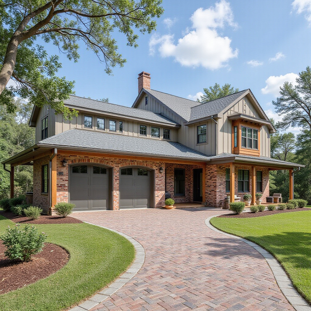 What Makes Barndominiums In Florida And Georgia So Visually Distinct