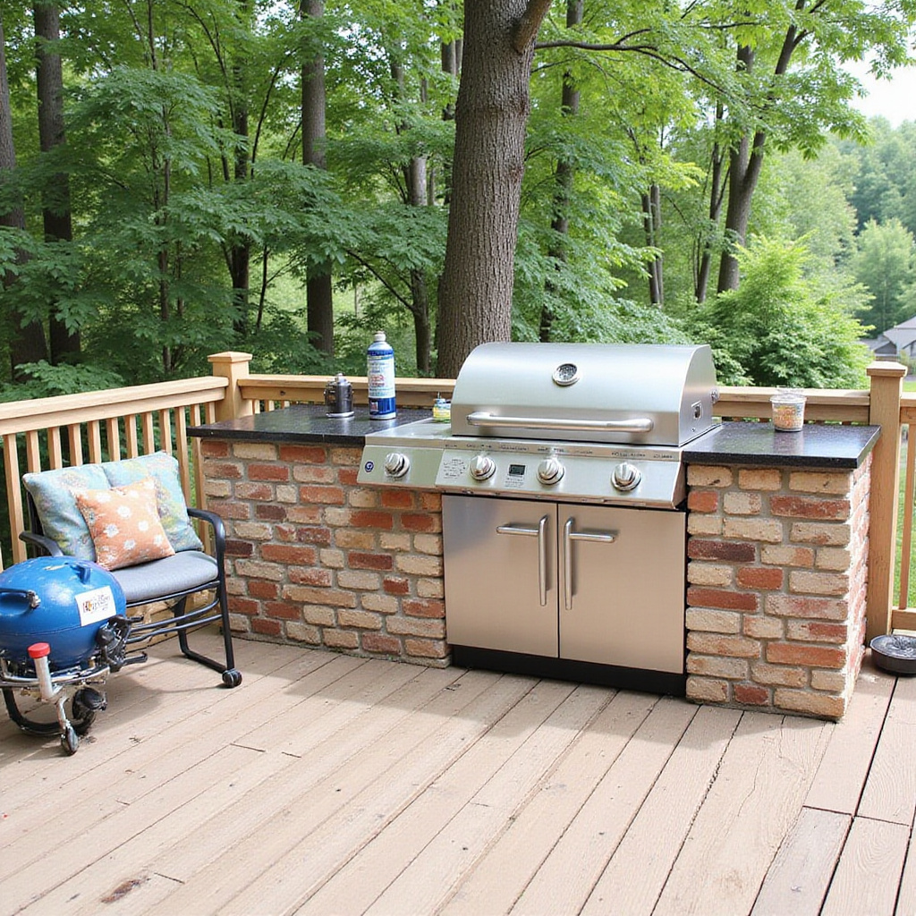 Summer-Ready Spaces for Enjoyment and Efficiency
