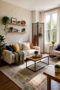 Rental-Friendly Home Decor Hacks to Refresh Your Space Without Renovating (Easy Tips to Update Any Room)