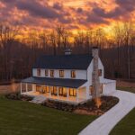 Inside a Stunning Virginia Barndominium That Perfectly Blends Rustic Charm and Modern Luxury (Tour Highlights)