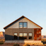 7 New Mexico Barndominium Exterior Ideas That Work