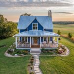A New Mexico Barndominium (Desert Style Ideas)