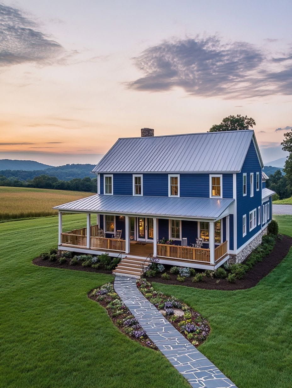 The Vermont Barndominium: Green Mountain Comfort