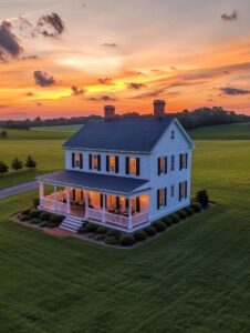 This Nebraska Barndominium: a Modern Great Plains Retreat